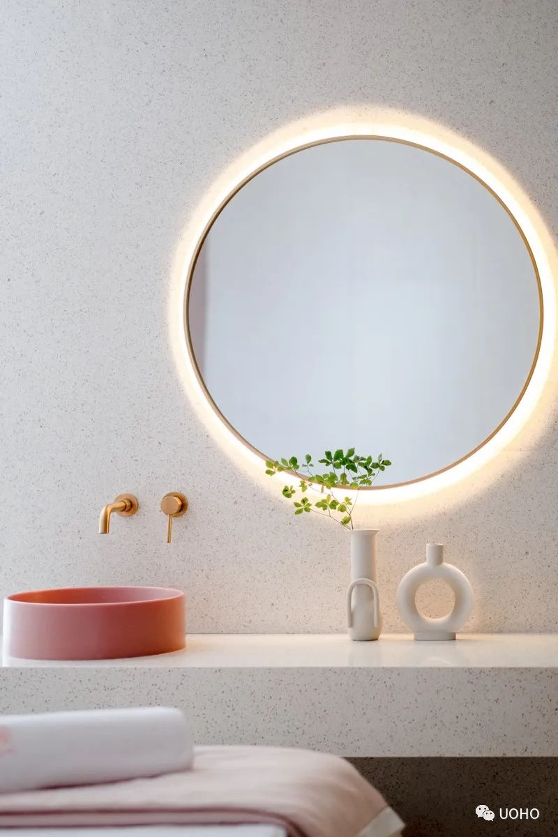 粉色梦幻 | 俪思顿美容会所的自然恬静空间-82