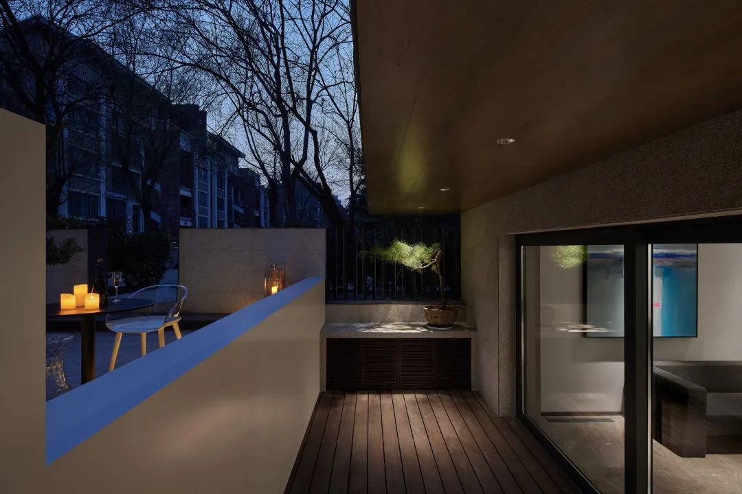 洛阳“纳景之屋” · 现代简约与自然互动的三层私宅设计丨中国洛阳丨凡本空间设计事务所-47