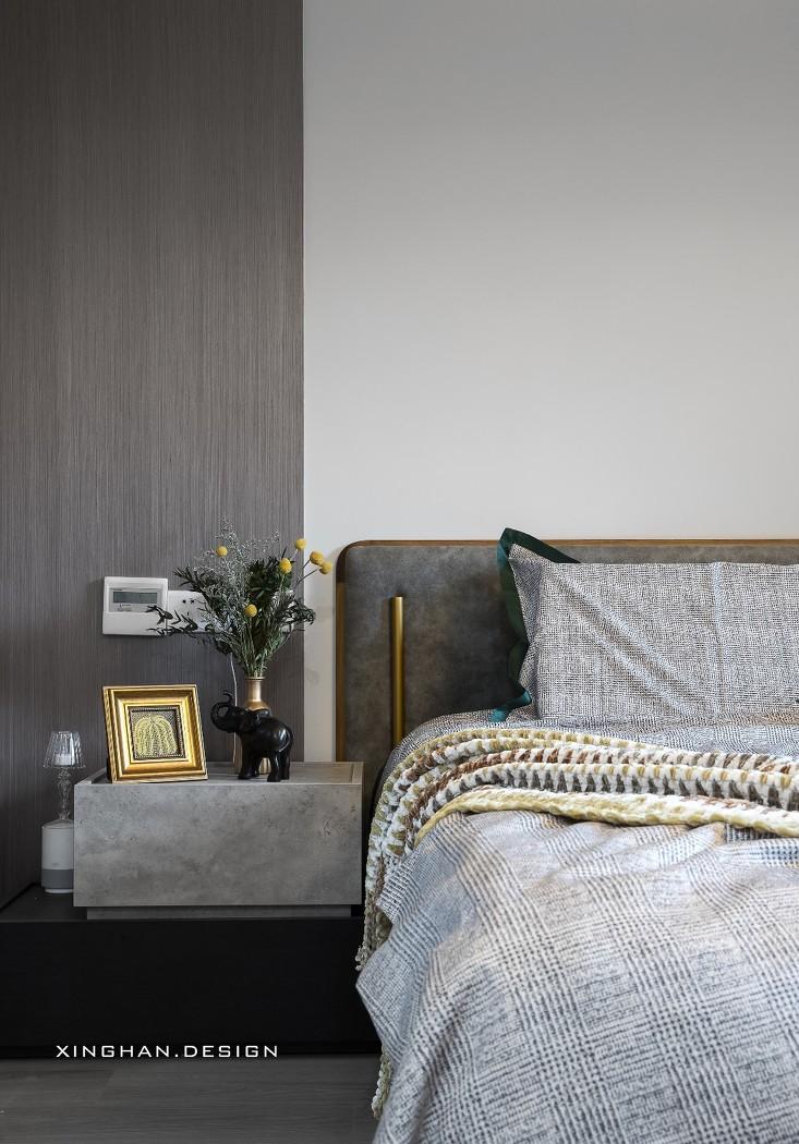 星瀚设计 | 黑白灰的深沉与幽深-26
