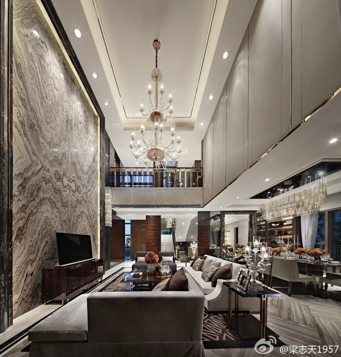 梁志天  蘇州湖濱四季別墅-11