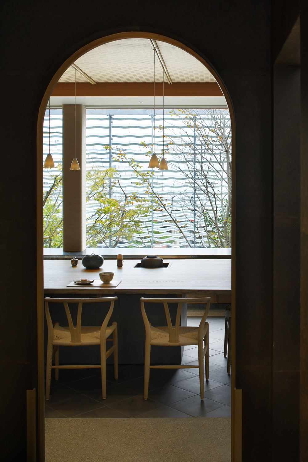 Coconca 面包店丨日本丨中村拓志-27