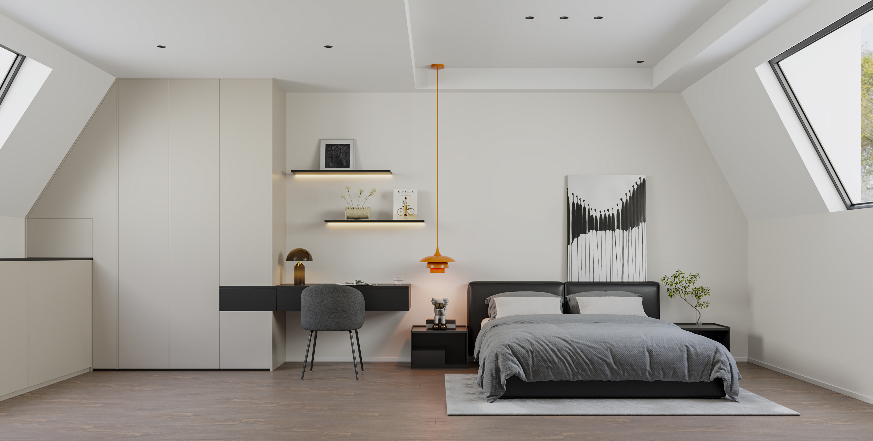 现代平层表现-8