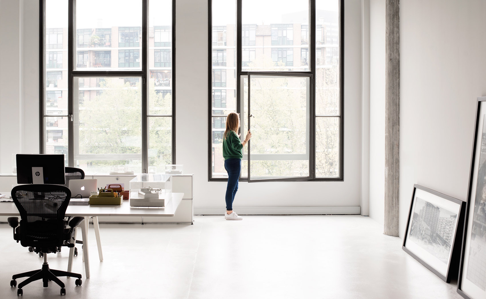 粗犷与优雅共生:KAAN建筑事务所鹿特丹新总部 / KAAN Architecten-32