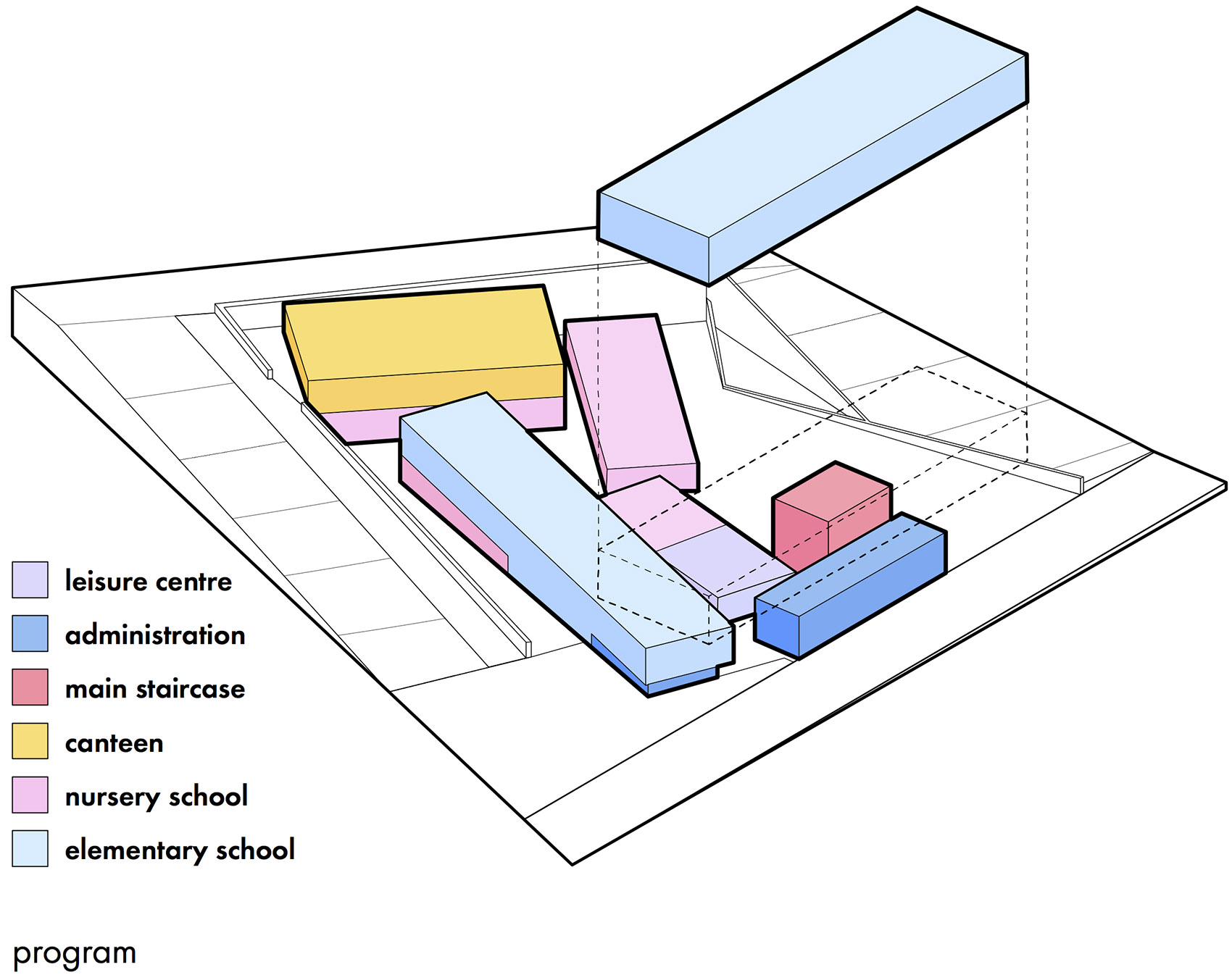 积木幼儿园,蒙彼利埃 / Dominique Coulon & associés-44
