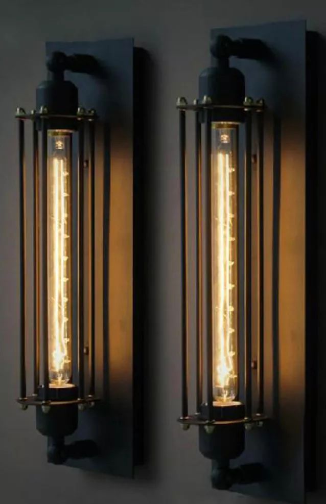 工业风家居设计,水泥灰的浪漫魅力-17