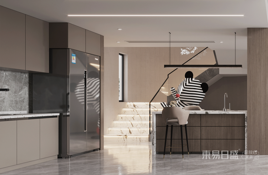 270㎡现代风设计，至简至美，宁静自持！-58