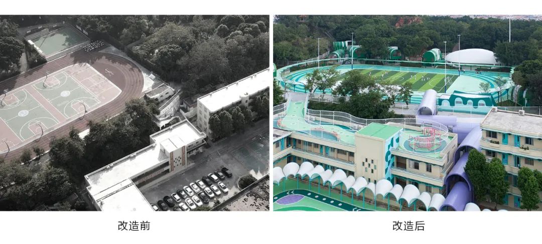 锦屏山麓小学丨中国佛山丨竖梁社-18