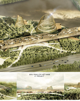 K7 PROJECT: MUSEUM - BẢO TÀNG CÂY VIỆT NAM