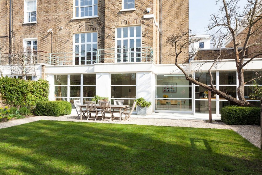 丨英国伦敦丨The Holland Park Studio的David Furze-20