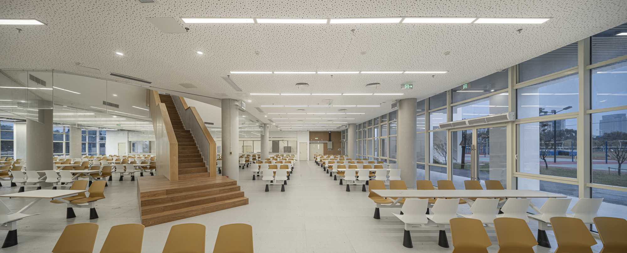 Soochow University Gaoyou Experimental School / 9-Town Design Studio for Urban Architecture-46