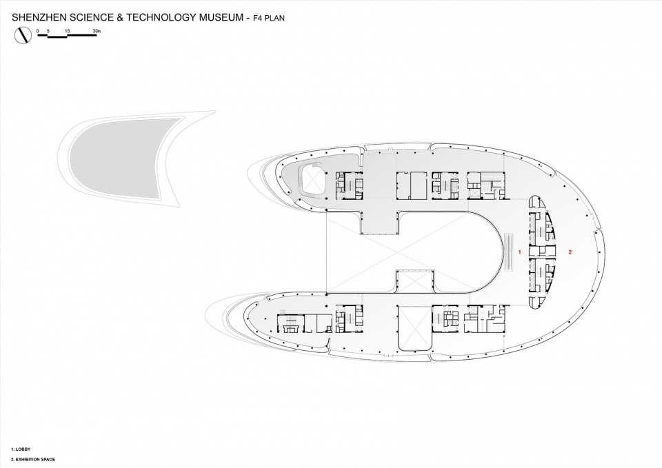 深圳科技馆新馆丨中国深圳丨Zaha Hadid Architects,北京建筑设计研究院有限公司-60