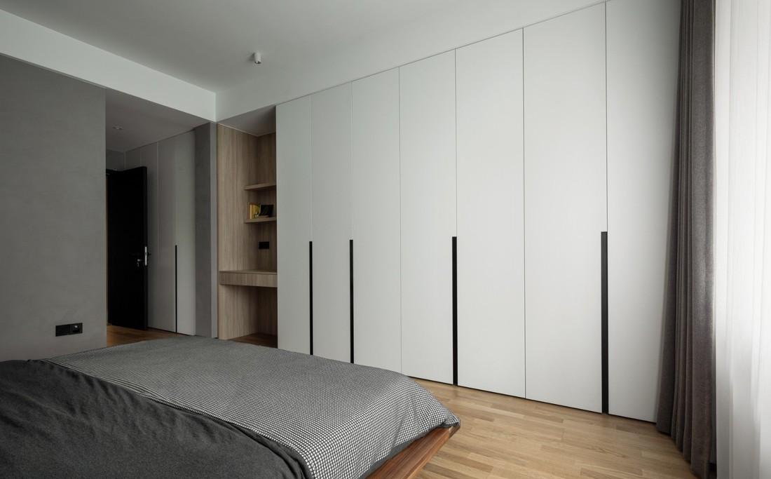 水泥木头的理性温柔 | 打造简约实用的家居空间-32