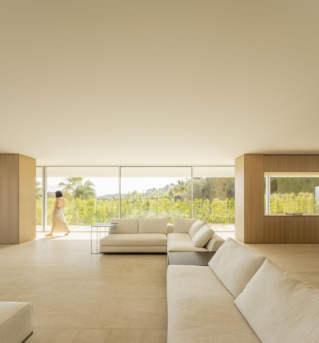 SOTOGRANDE 房屋丨Fran Silvestre Arquitectos-35