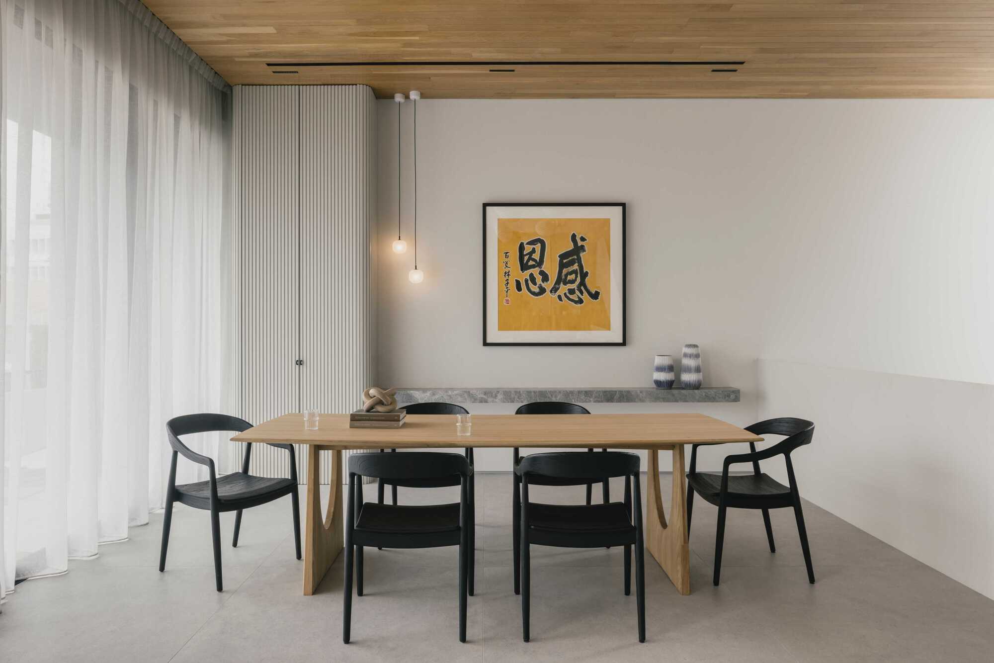 宁静之屋（Halcyon有宁静、平静之意，这里结合语境以宁静之屋翻译较为合适，当然如果Halcyon House是特定名称，可能有更合适的固定译法 ） 丨新加坡丨Ming Architects-27