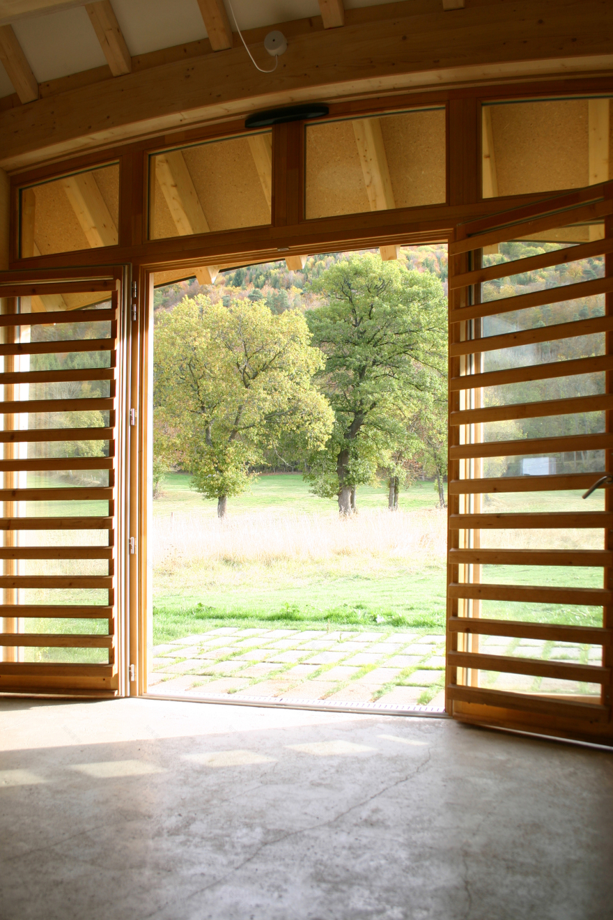 L’Onde Cabin / arba-22