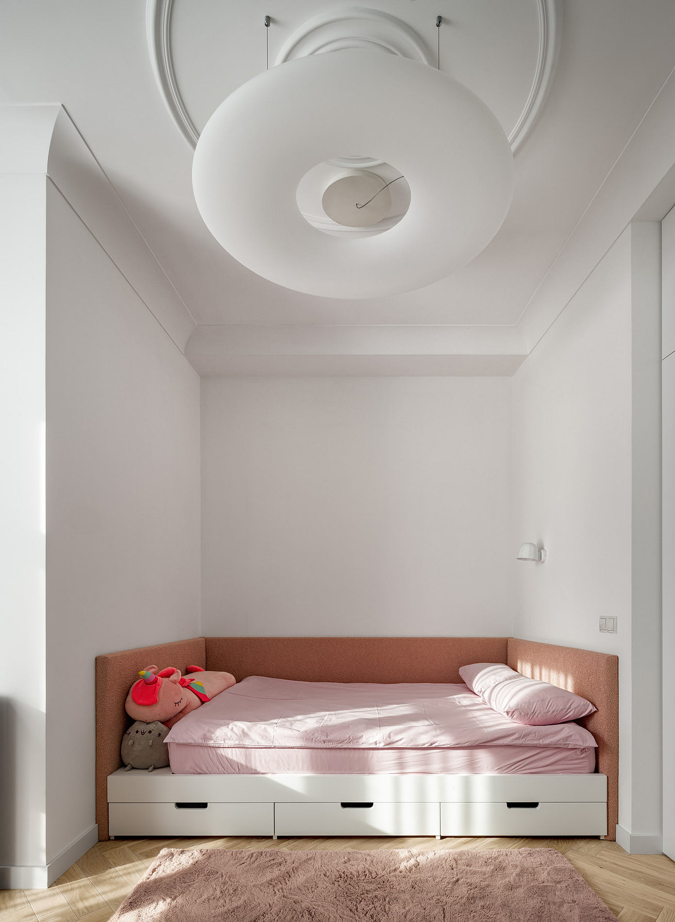 Allusion to Classicism 公寓丨乌克兰丨ArchObraz Interiors-13