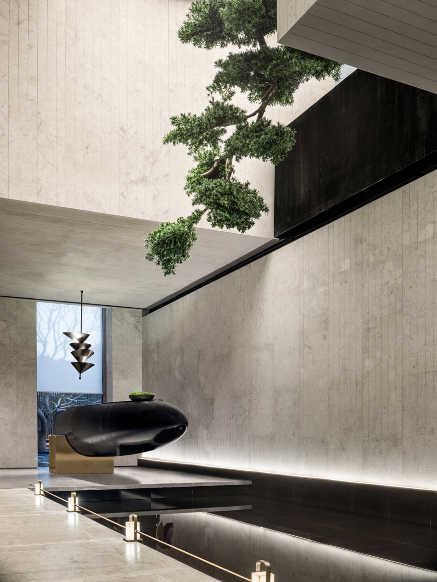 华润置地温州悦未来·山水书院丨中国温州丨WJID 维几设计-1