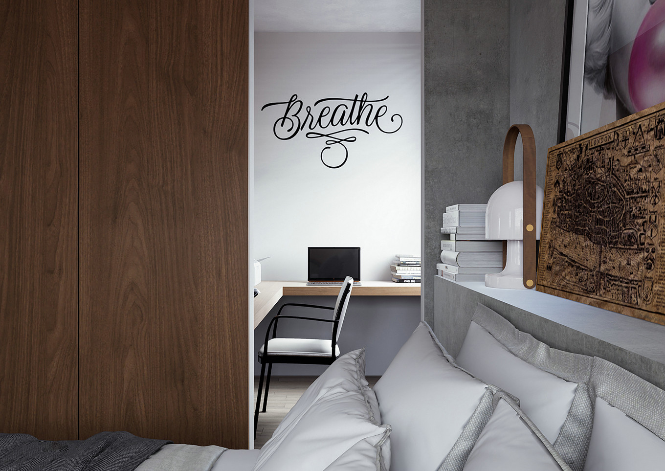 现代风格高级质感生活设计案例解析-20