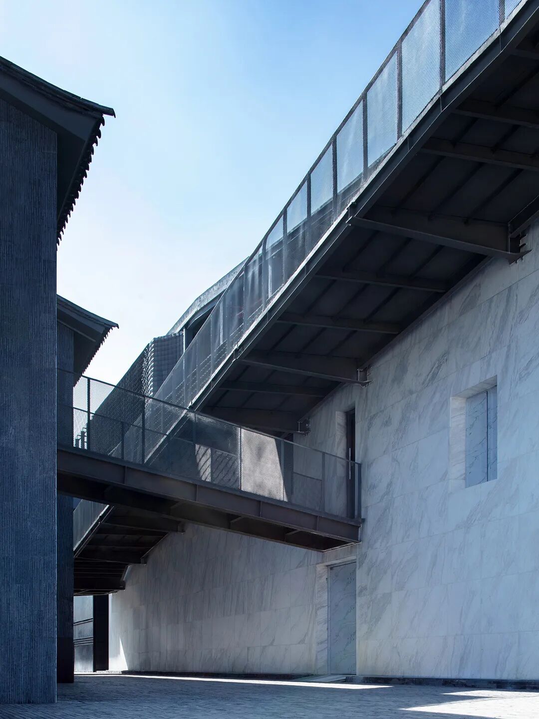 大理变压沉浸式剧场丨中国大理丨Atelier Alter Architects时境建筑等多家单位-9