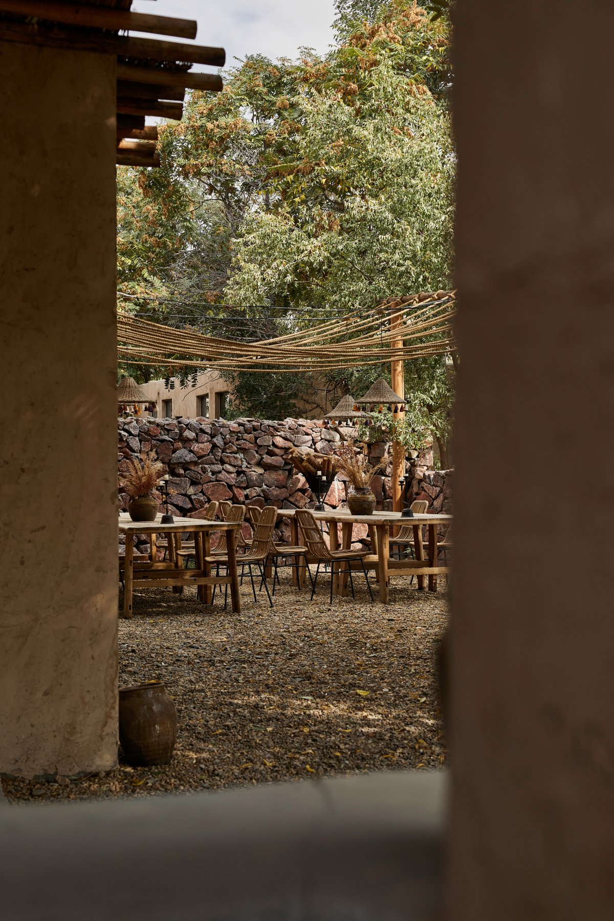 北岛湾 N’insul 原生野奢酒店丨中国中卫丨刘靓-27