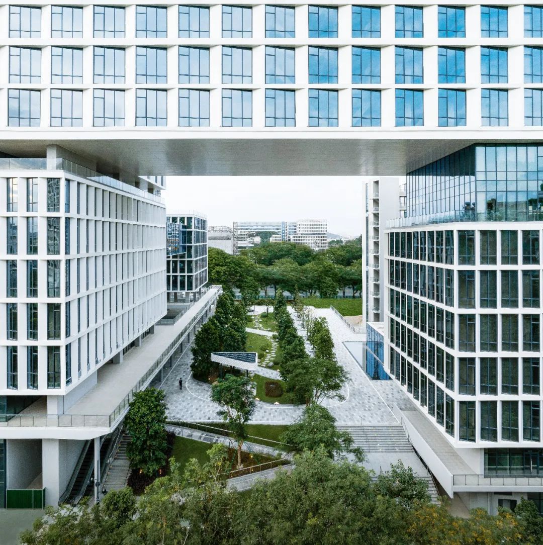 番禺区计算科学与大数据产业园(地块一)丨中国广州丨广州市城市规划勘测设计研究院有限公司-33