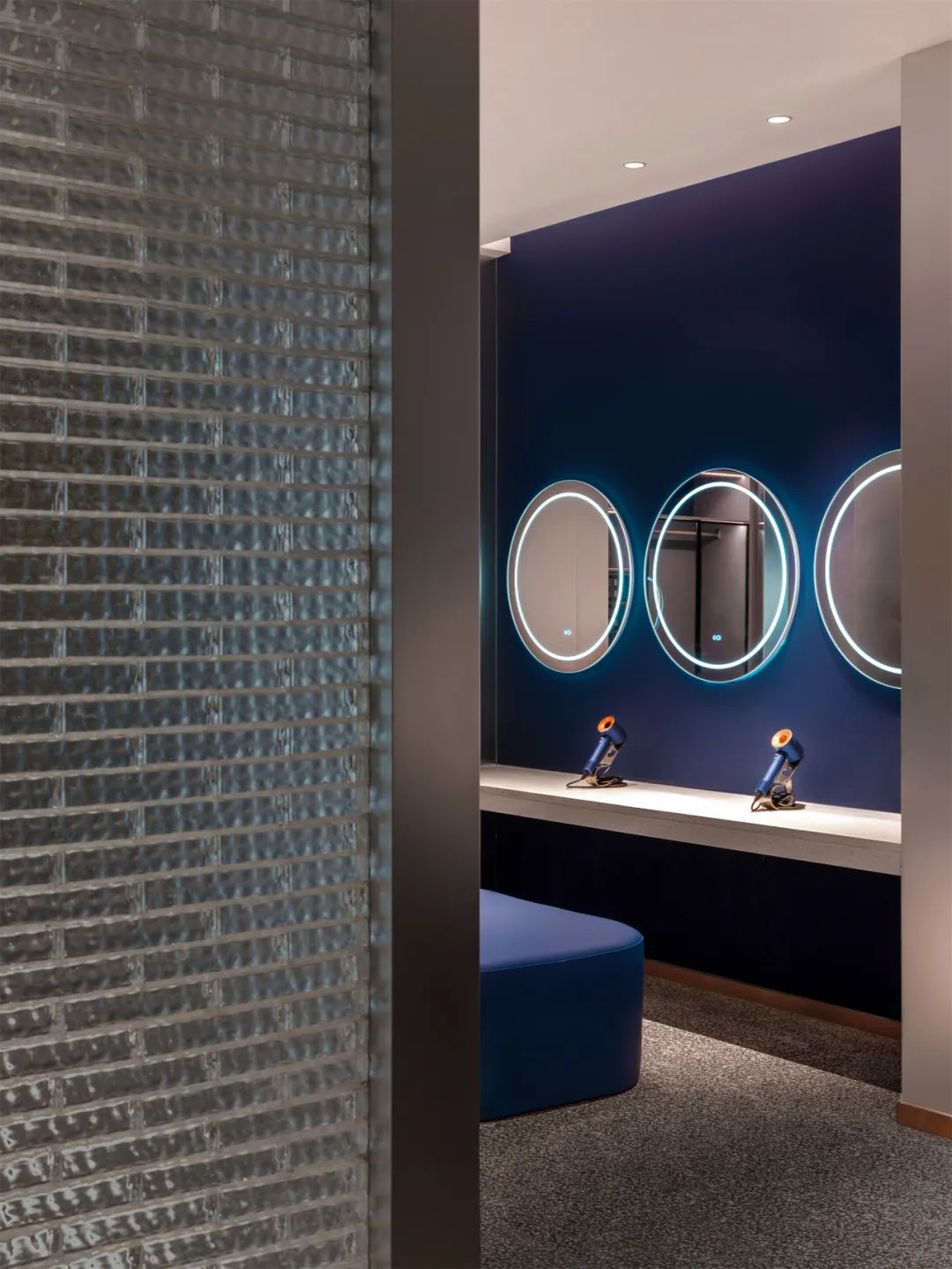 42度温泉生活馆丨中国辽阳丨十间设计-34