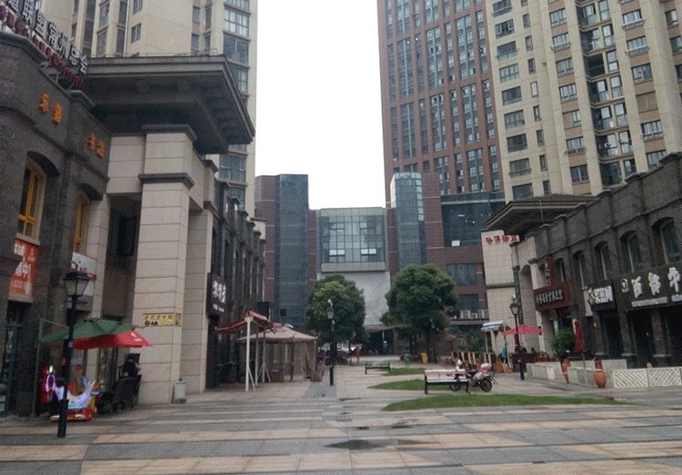 常州天鹅湖音乐小镇-40