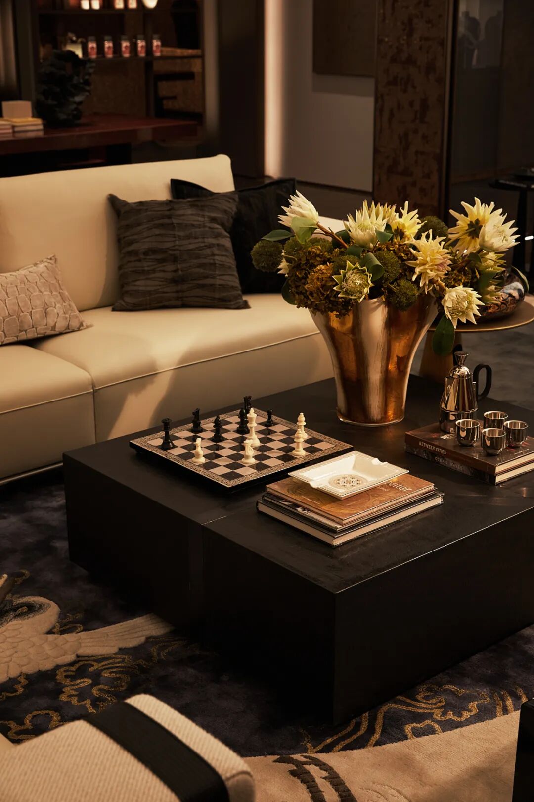 黄岩蓝城明庐合院丨中国台州丨WJ STUDIO万境设计-35