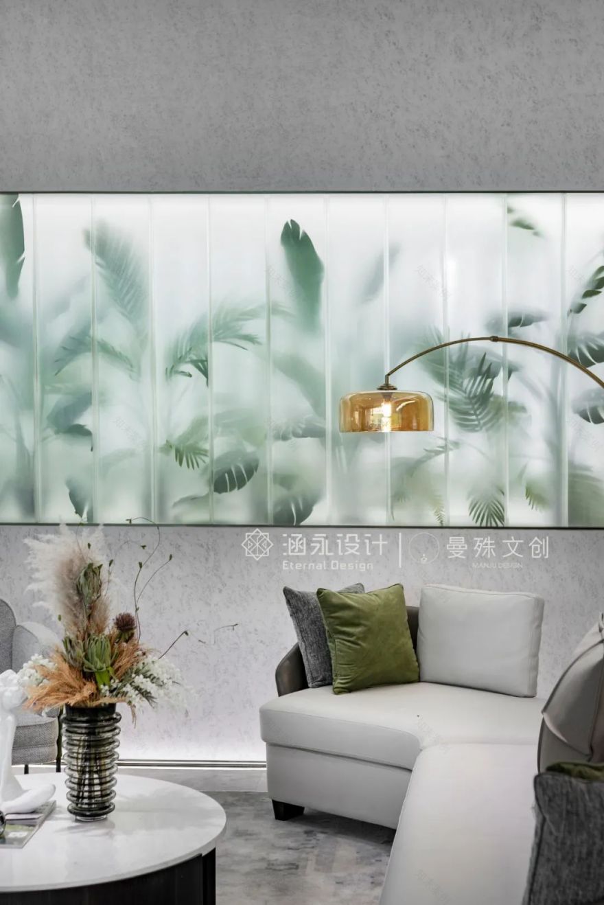 融创·潮启东郡 | 人文美学与自然共生的生活艺术馆-32