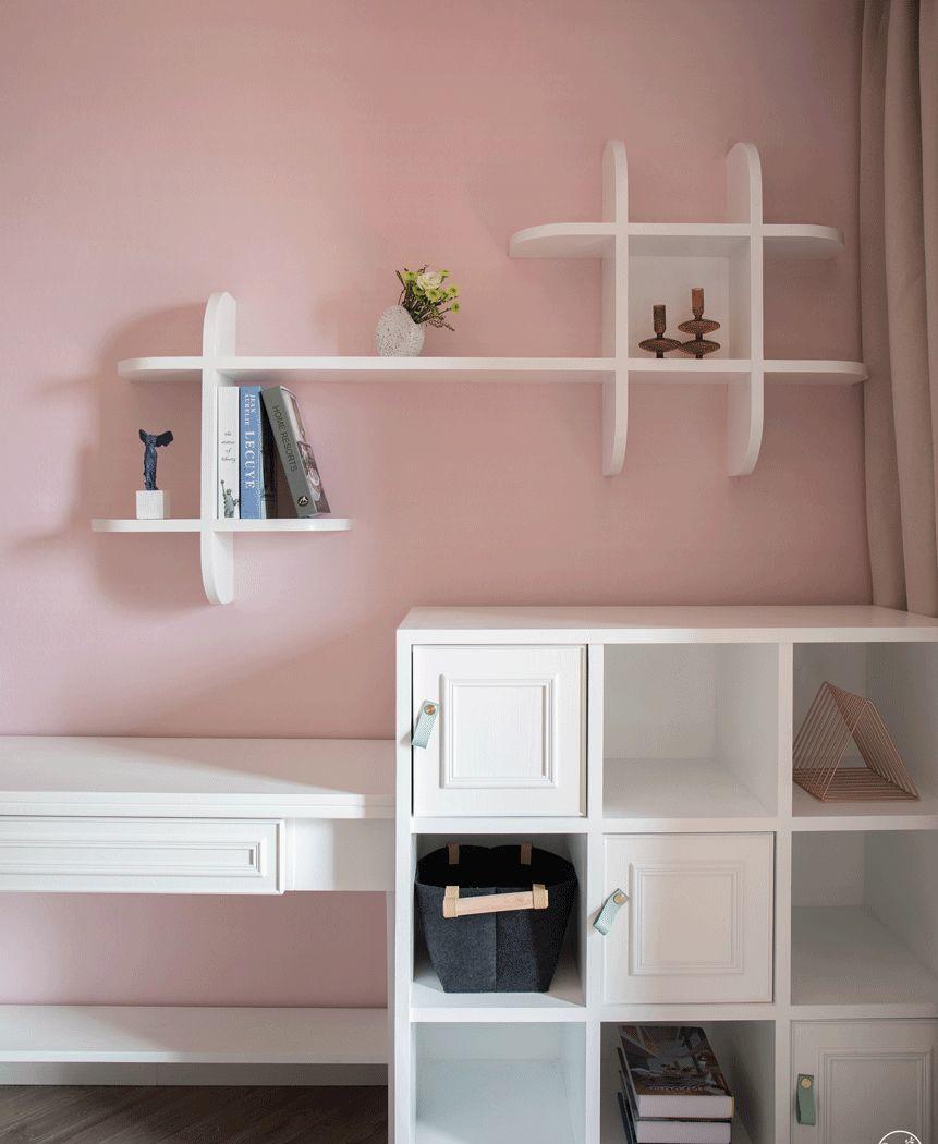 清羽设计丨平层丨此处为家-10