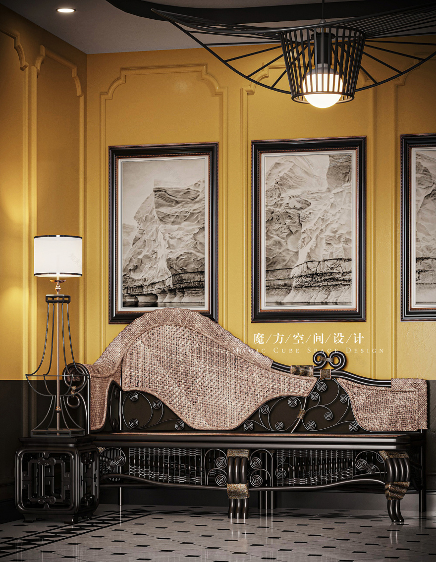 流年书店丨中国河北丨魔方空间设计-43