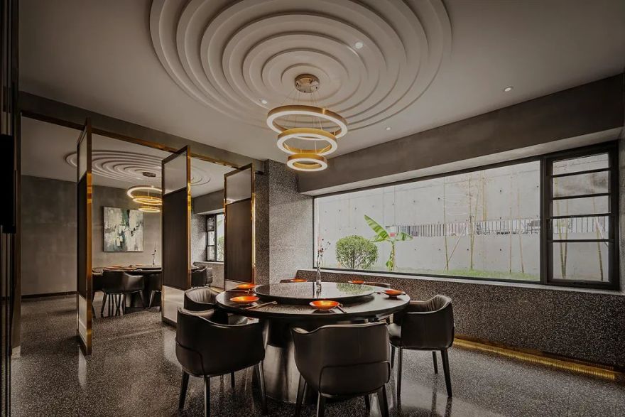 拾豫丨中国焦作丨北京三点五维度空间设计工作室-57