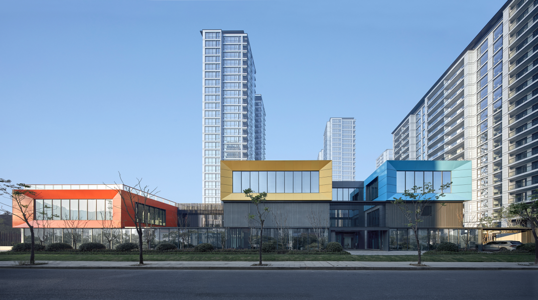 杭州天阳蔚蓝住区丨中国杭州丨AAI国际建筑师事务所-34