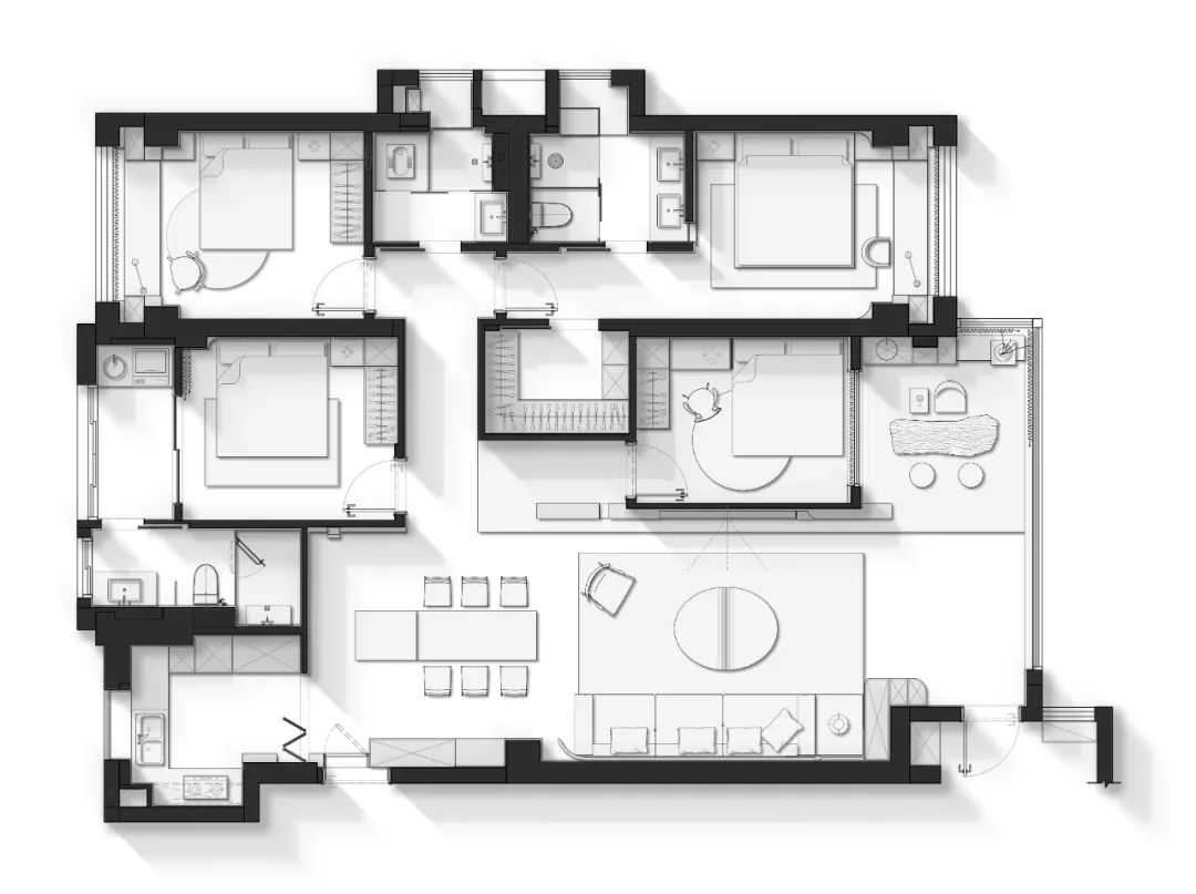 力高質造·金碧尚都丨中国潮州丨LECOO 力高質造-44