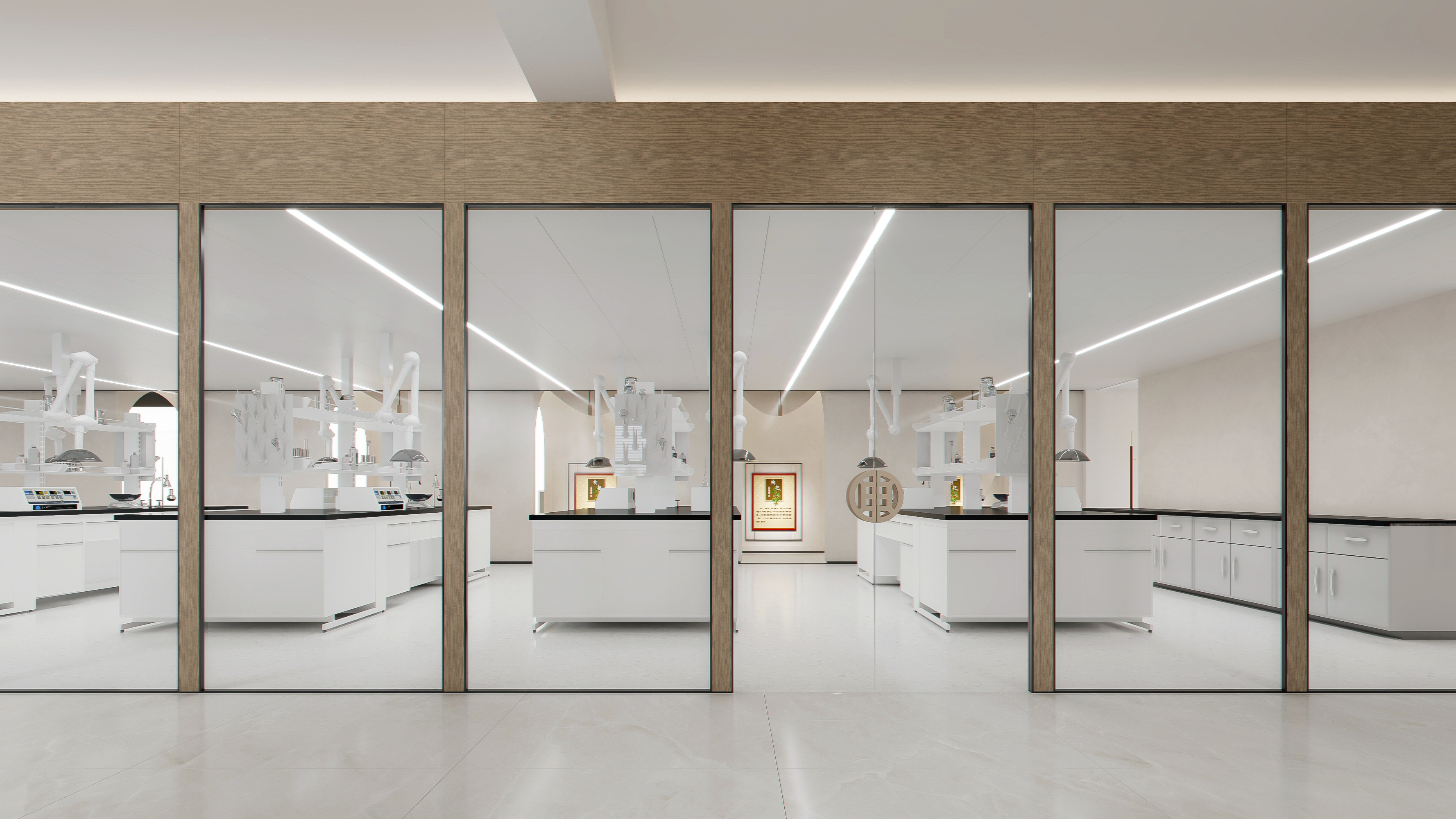 方圆之间 · 新中式博物馆设计展非遗传承-22