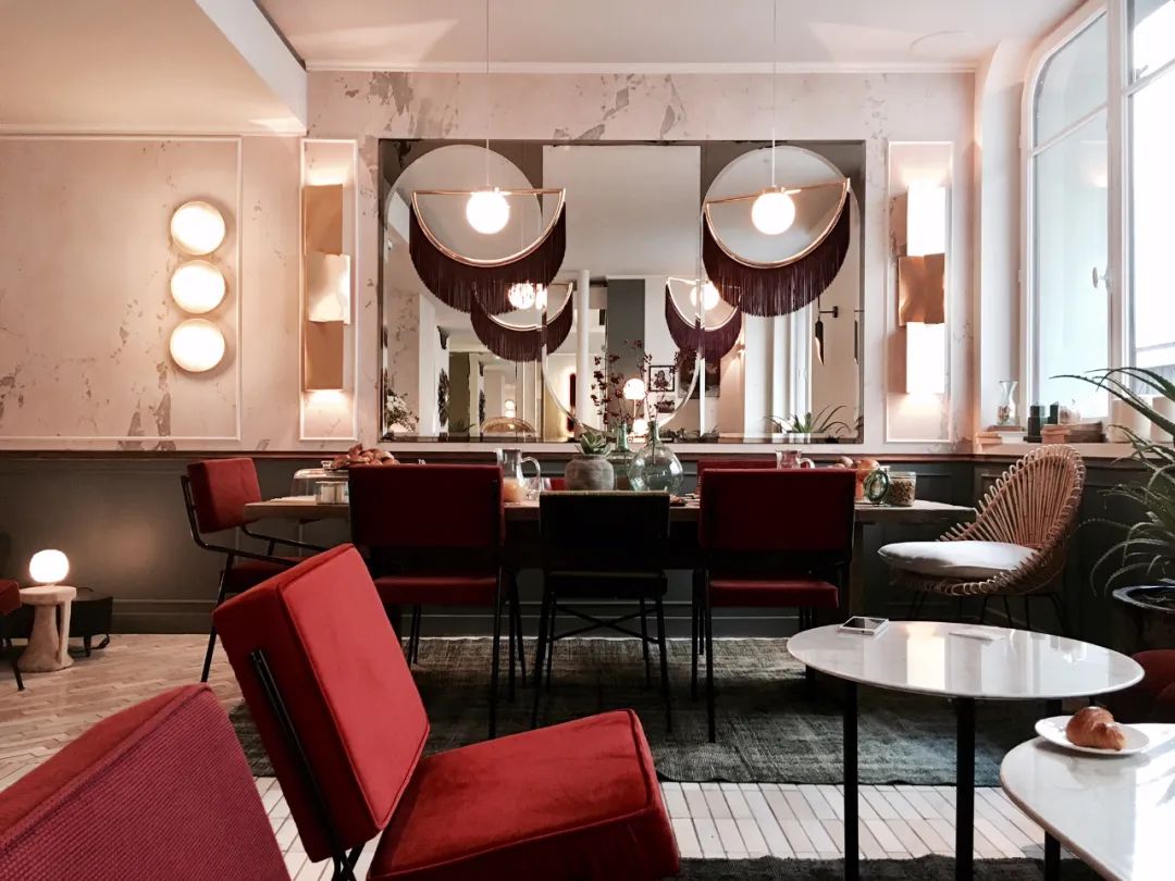 怀旧酒店丨法国巴黎-26