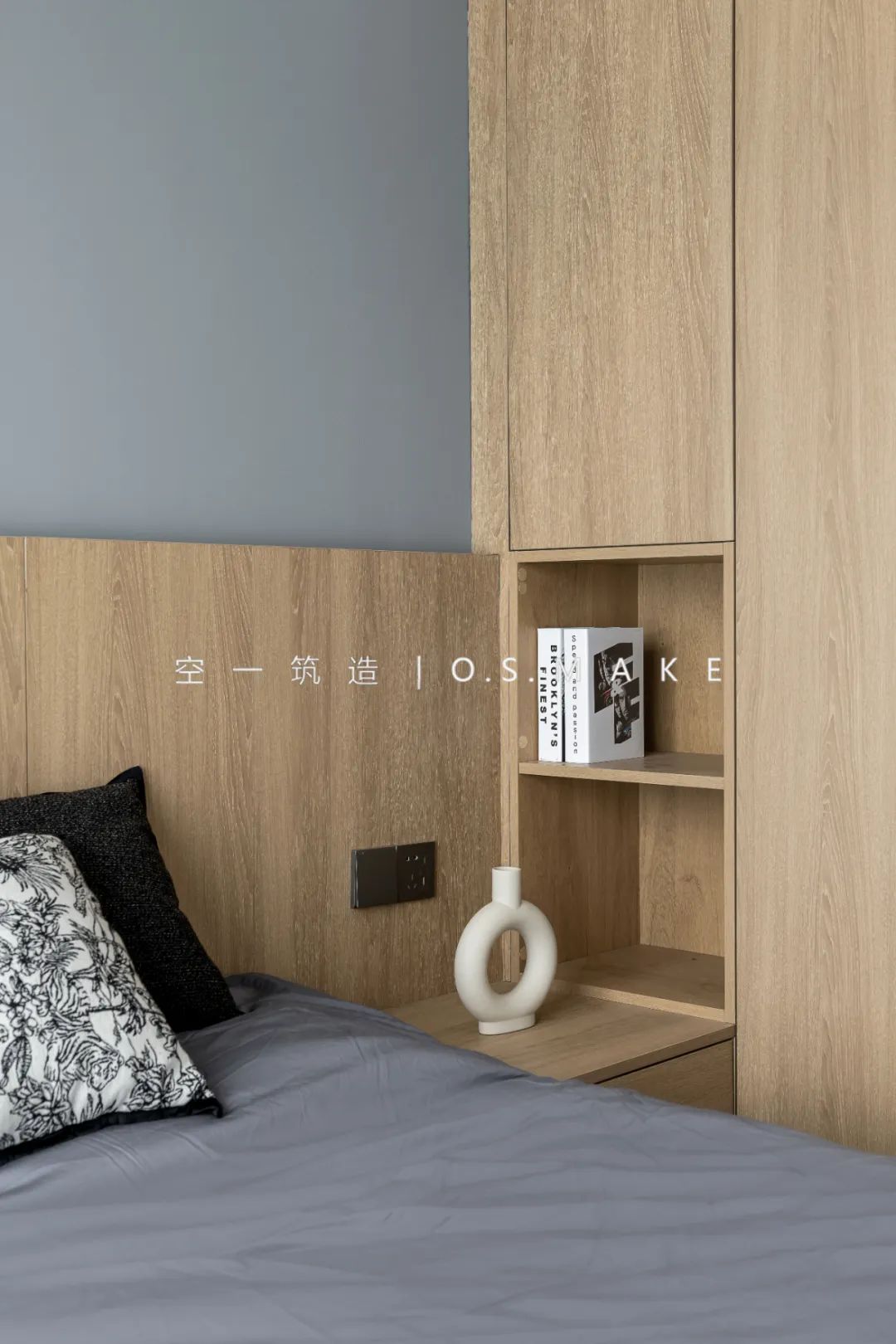 现代简约之家,温馨生活的缩影丨空一筑造|O.S.MAKE-75