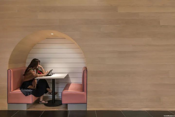 曼谷“无界图书馆”Samyan Co-op 共享空间-38