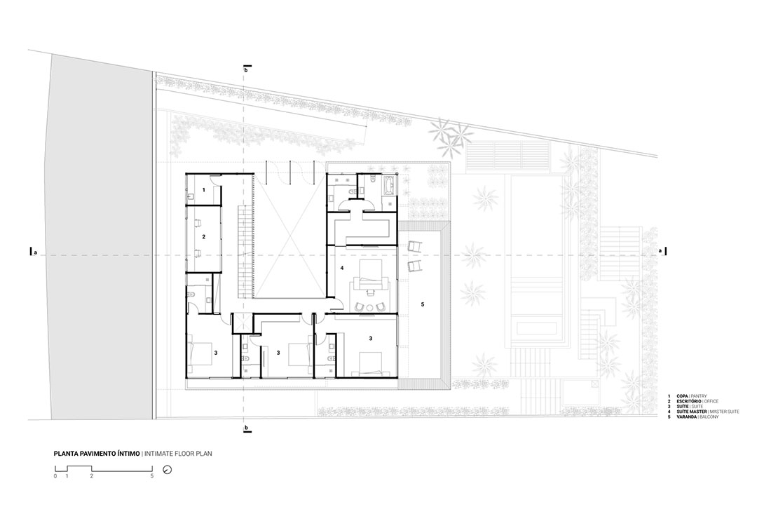 巴西RZ住宅丨Padovani Arquitetos-24