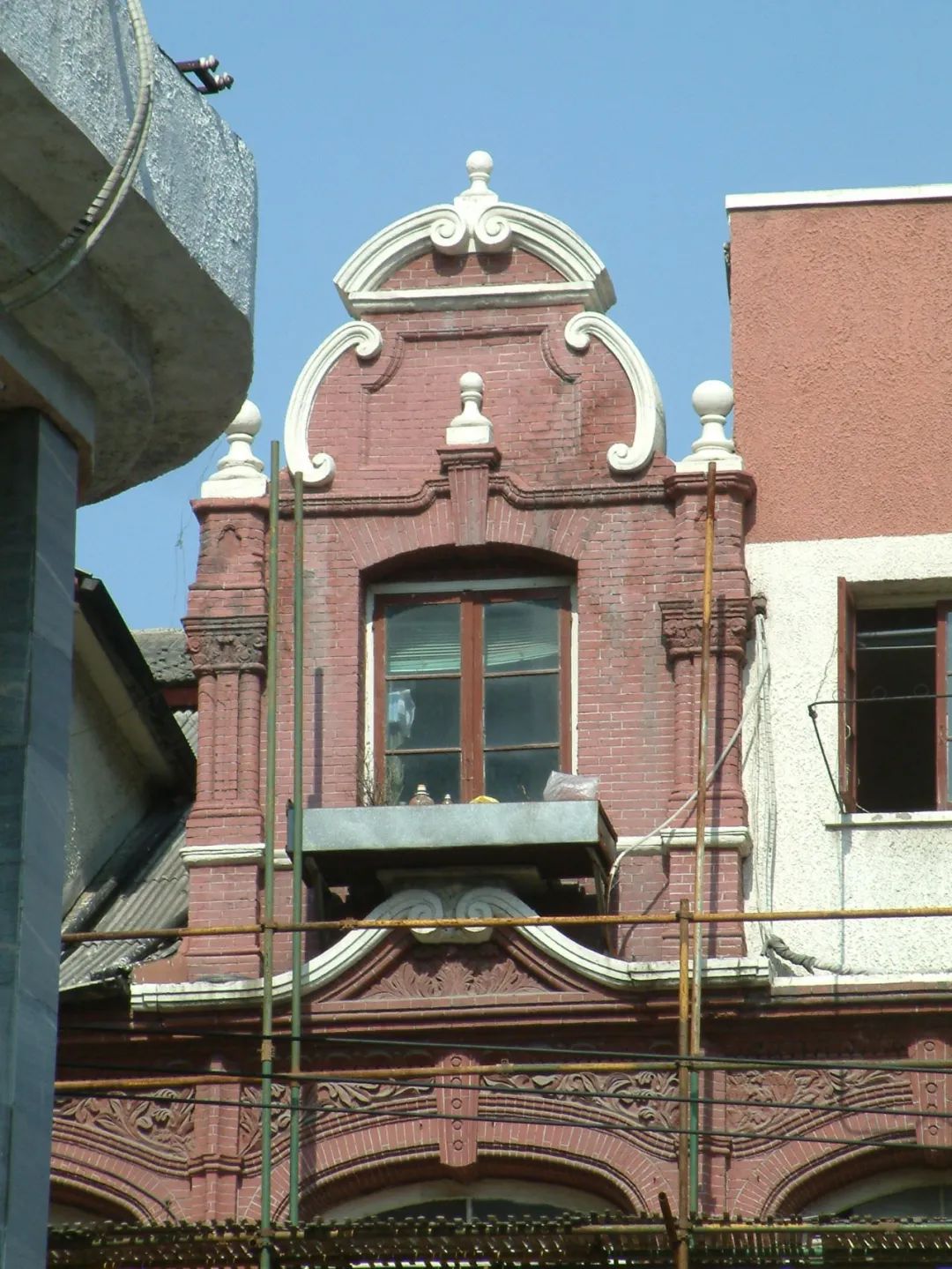 美丰洋行文物建筑外墙 | 修缮设计-108