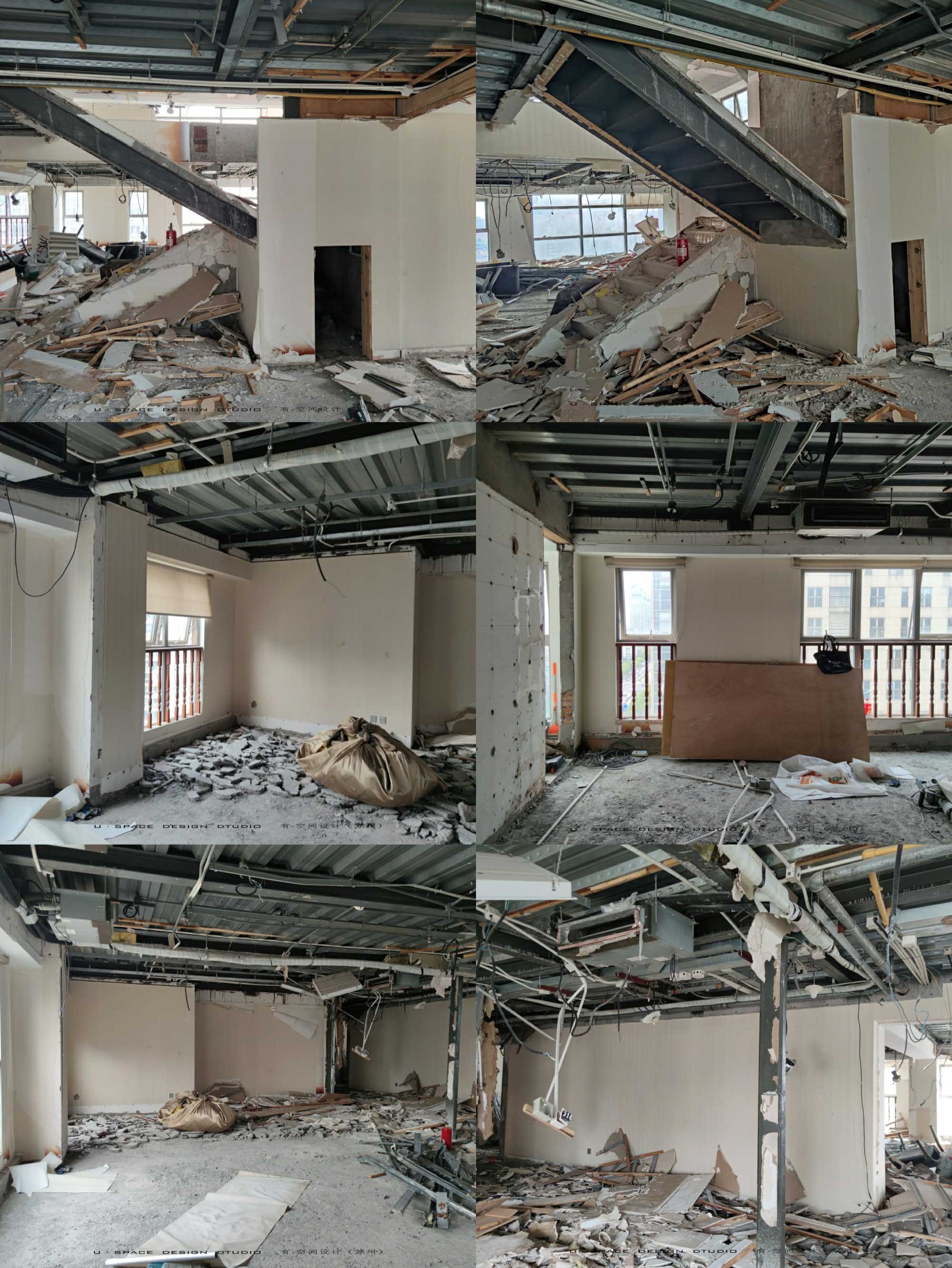 海上财智商务中心丨中国上海丨苏州有一所空间设计公司-35