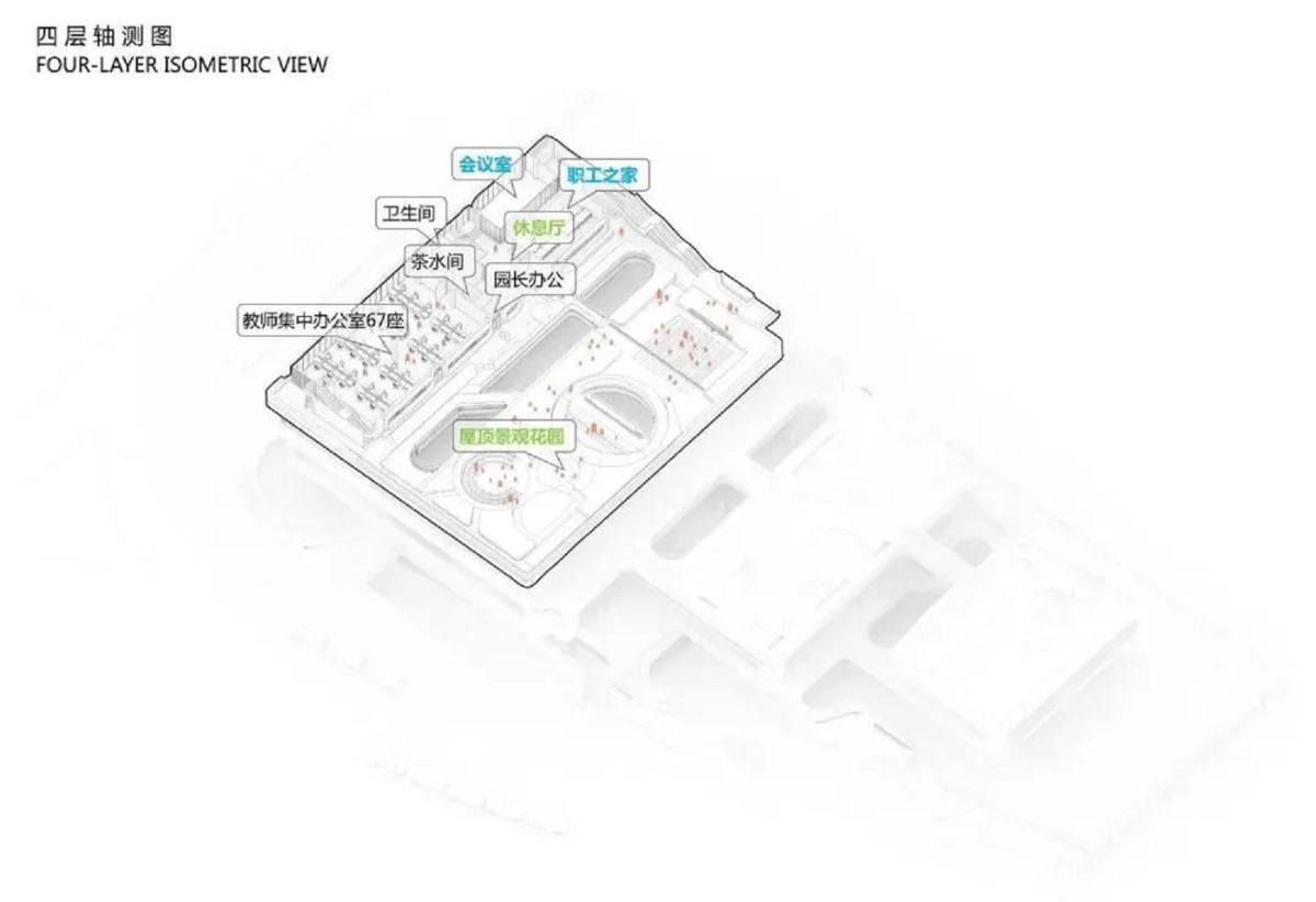 深圳湾第一幼儿园丨中国深圳丨深圳市天华建筑设计有限公司-111