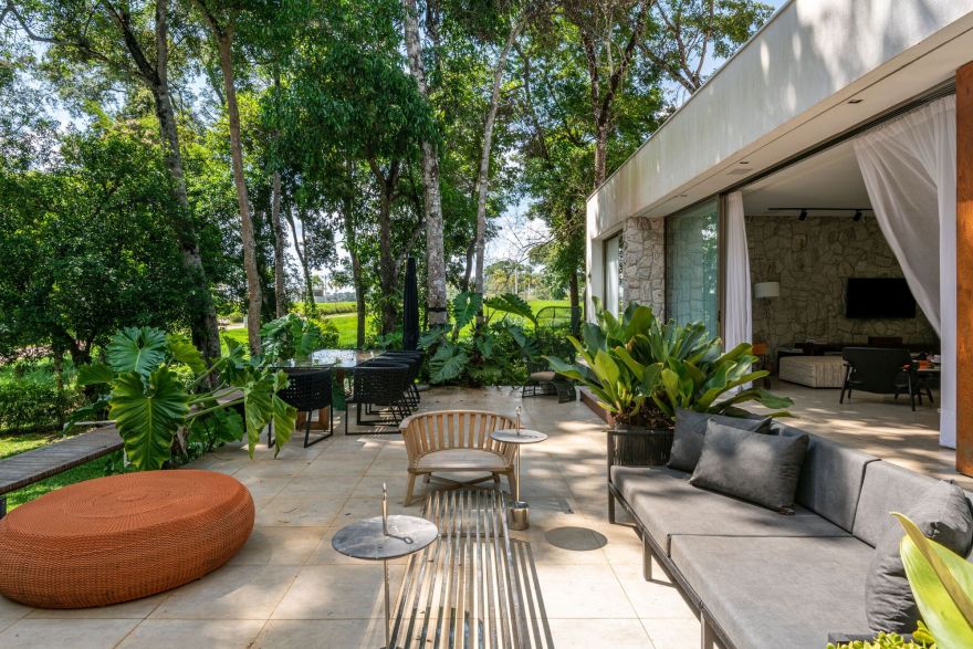 蒙特罗住宅丨巴西丨Mateus Monteiro-27