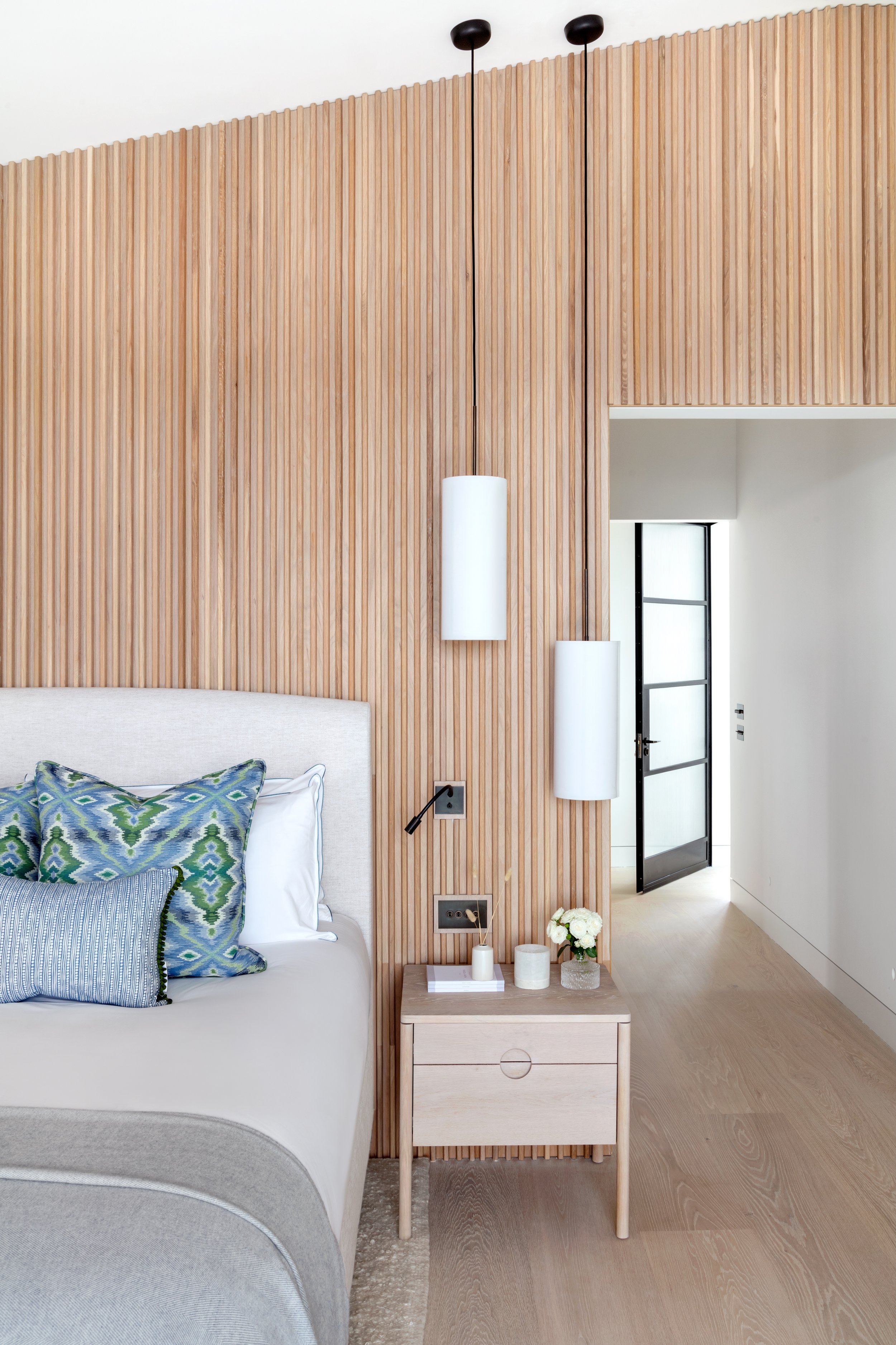 New Home - Cornwall — Louise Holt Interior Design Interior Designer Oxfordshire and London-47