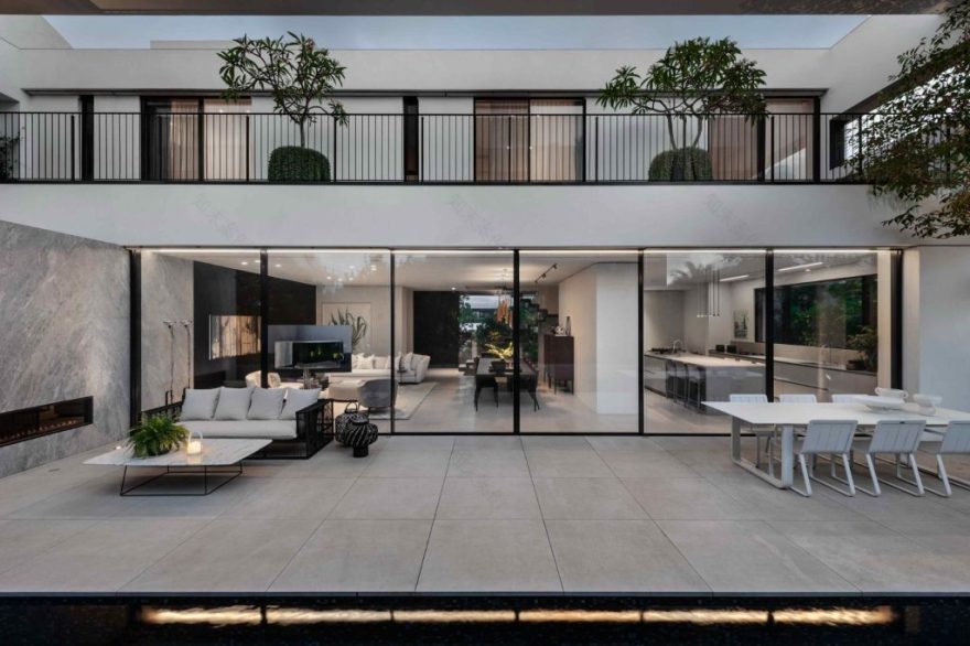 丨以色列丨סמט אדריכלים-62