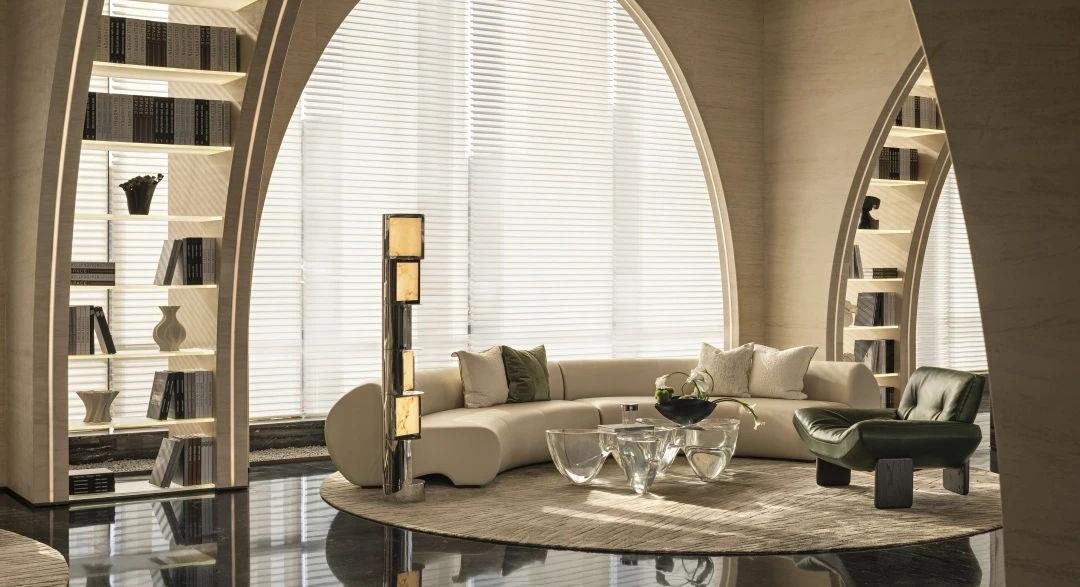 新開鋪片區城市更新項目首開區營銷中心丨矩阵纵横-15