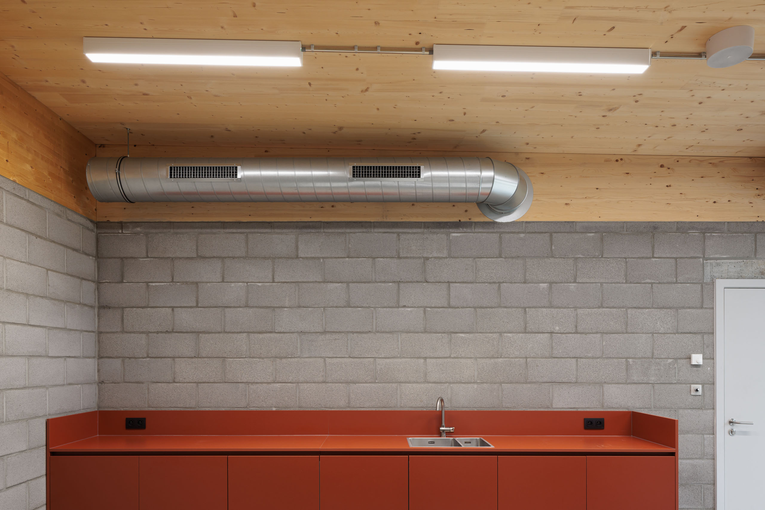 Sportcomplex Noorderwijk – Morkhoven — Archiles architecten-7