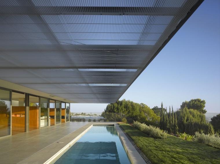 双截棍住宅 | 铝板与 tape 技术的完美结合-17