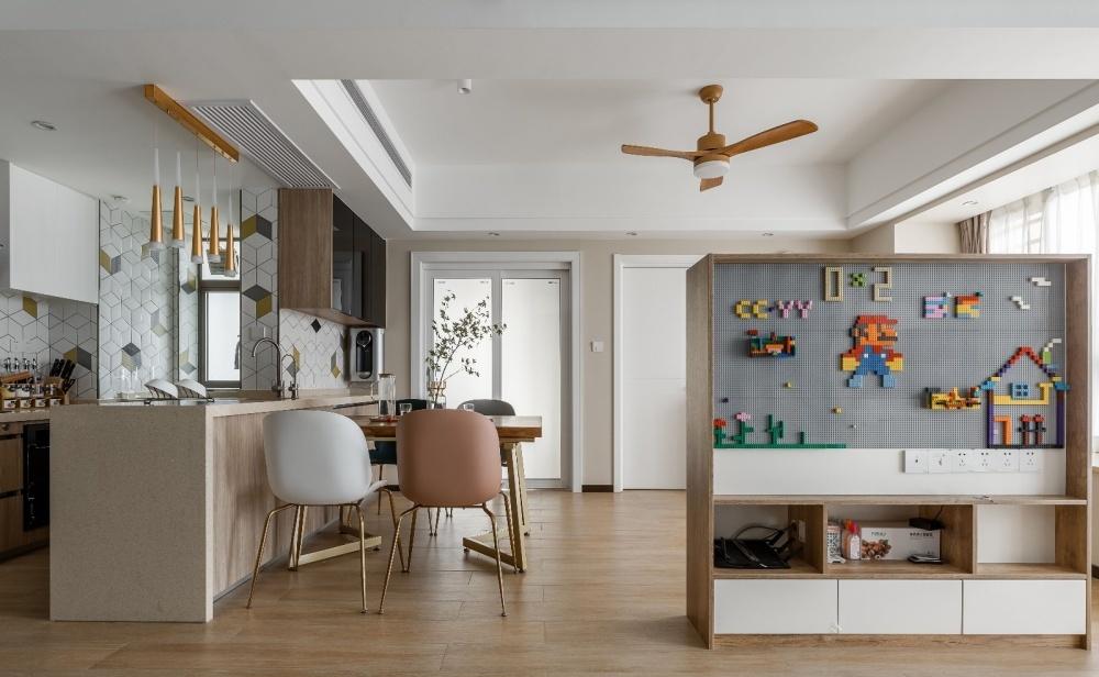 301 设计研究所 · 阳光生活 · 互动式家居空间-9