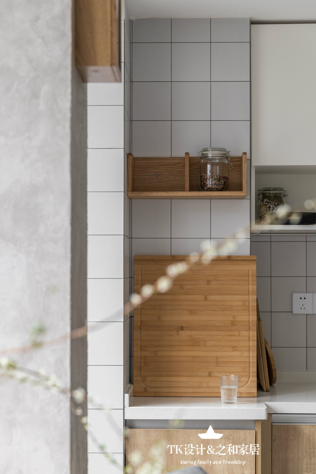 金地自在城 79 方现代日式 Loft 公寓 | 阳光、储物、互动的极致设计-39